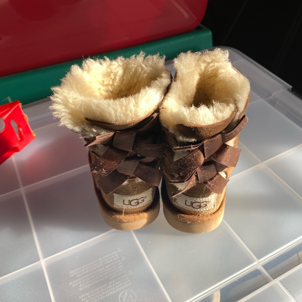 UGG TODDLER BOOTS